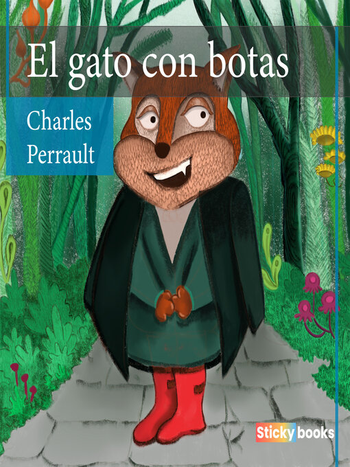 Detalles del título El gato con botas de Charles Perrault - Disponible